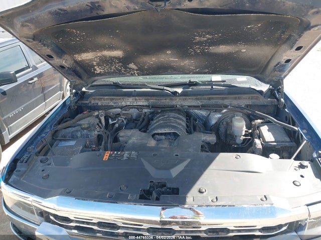 Chevrolet Silverado 1500 1lz 2017 3GCPCSEC6HG486311 Image 10