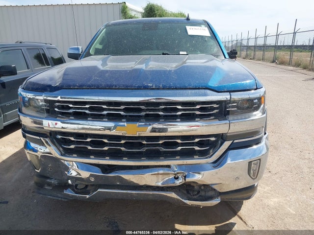 Chevrolet Silverado 1500 1lz 2017 3GCPCSEC6HG486311 Image 12