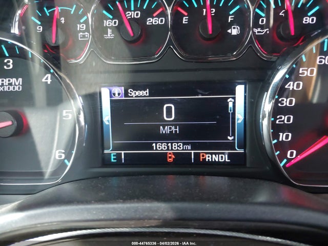 Chevrolet Silverado 1500 1lz 2017 3GCPCSEC6HG486311 Image 15