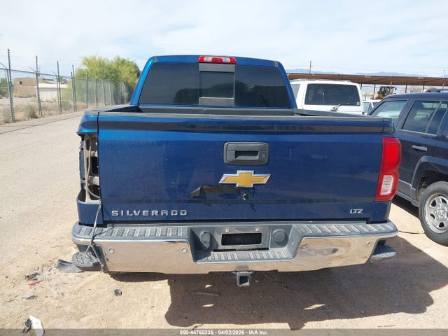 Chevrolet Silverado 1500 1lz 2017 3GCPCSEC6HG486311 Image 16