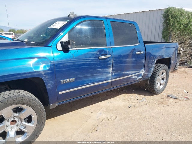 Chevrolet Silverado 1500 1lz 2017 3GCPCSEC6HG486311 Image 17