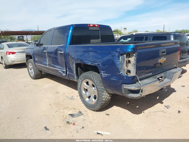 Chevrolet Silverado 1500 1lz 2017 3GCPCSEC6HG486311 Image 3