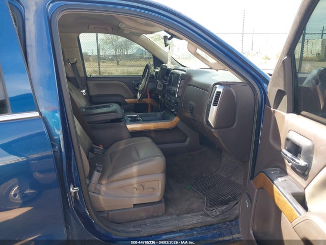 Chevrolet Silverado 1500 1lz 2017 3GCPCSEC6HG486311 Image 5