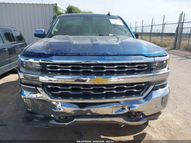 Chevrolet Silverado 1500 1lz 2017 3GCPCSEC6HG486311 Image 6