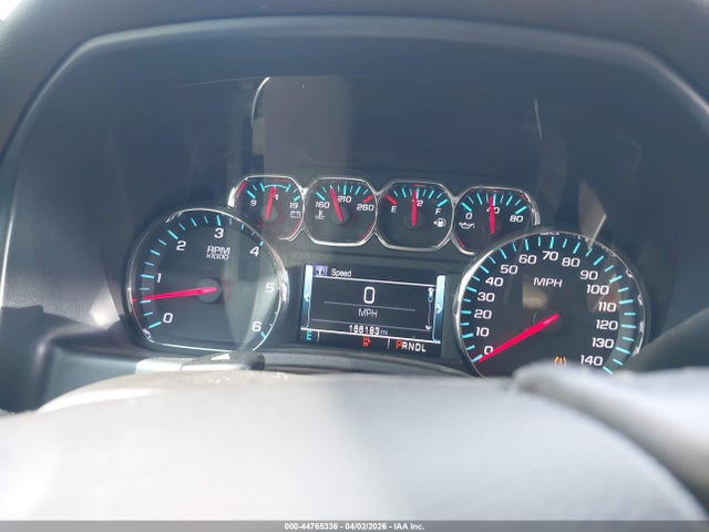 Chevrolet Silverado 1500 1lz 2017 3GCPCSEC6HG486311 Image 7