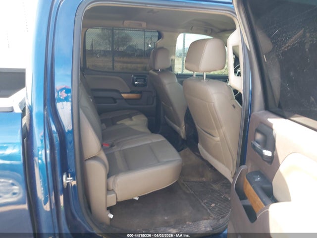Chevrolet Silverado 1500 1lz 2017 3GCPCSEC6HG486311 Image 8
