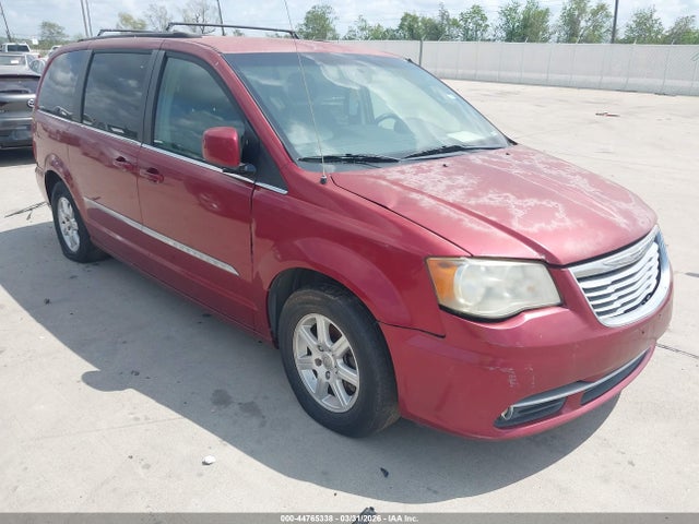 2013 CHRYSLER TOWN & COUNTRY 2C4RC1BG3DR656591 Photo 0