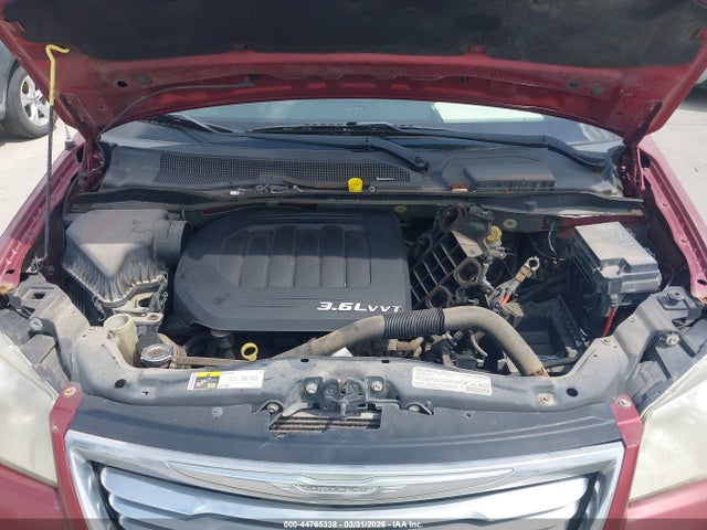 2013 CHRYSLER TOWN & COUNTRY 2C4RC1BG3DR656591 Photo 9