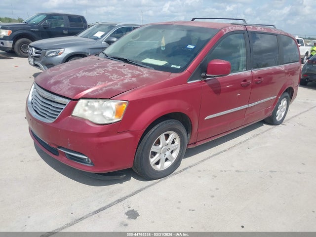 2013 CHRYSLER TOWN & COUNTRY 2C4RC1BG3DR656591 Photo 1