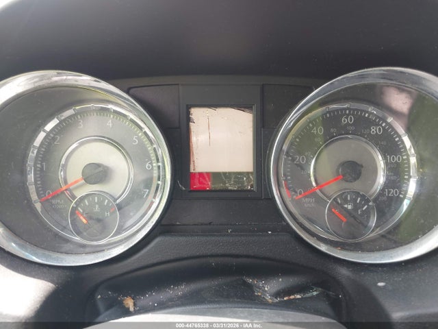 2013 CHRYSLER TOWN & COUNTRY 2C4RC1BG3DR656591 Photo 6