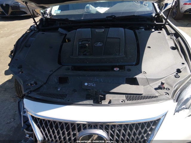 2018 Lexus Ls 500 მანქანა იყიდება აუქციონზე, vin: JTHC51FF8J5003294, აუქციონის ნომერი: 44765340