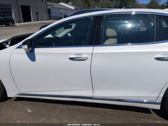 2018 Lexus Ls 500 მანქანა იყიდება აუქციონზე, vin: JTHC51FF8J5003294, აუქციონის ნომერი: 44765340