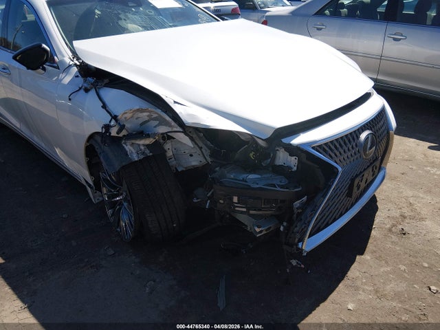 2018 Lexus Ls 500 მანქანა იყიდება აუქციონზე, vin: JTHC51FF8J5003294, აუქციონის ნომერი: 44765340