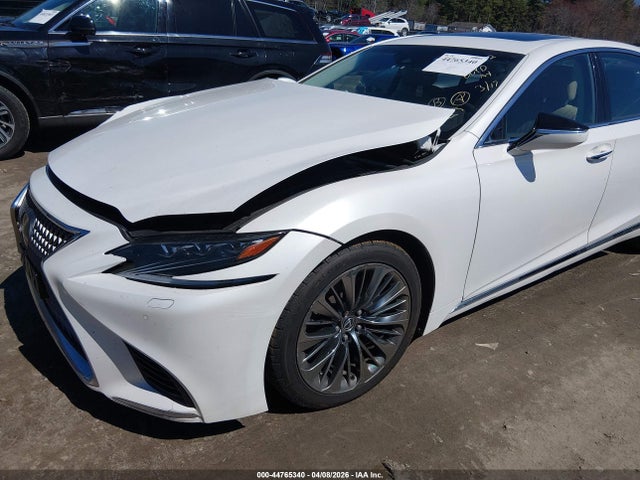 2018 Lexus Ls 500 მანქანა იყიდება აუქციონზე, vin: JTHC51FF8J5003294, აუქციონის ნომერი: 44765340