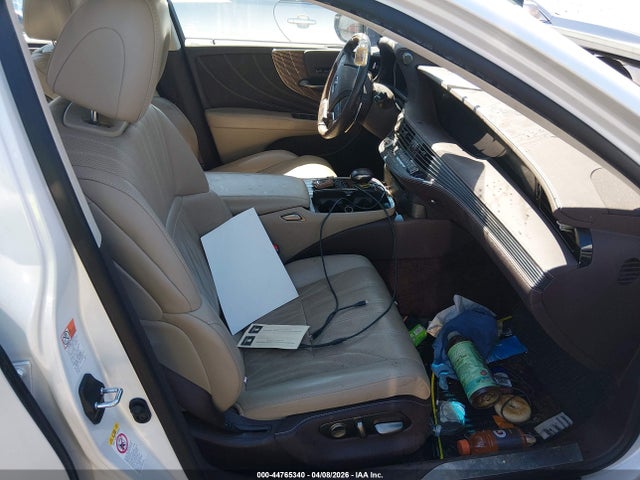 2018 Lexus Ls 500 მანქანა იყიდება აუქციონზე, vin: JTHC51FF8J5003294, აუქციონის ნომერი: 44765340