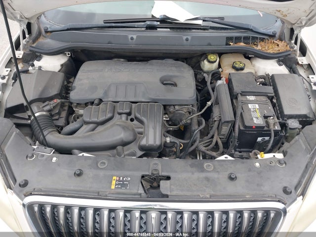 Aukcja sprzedaży 2014 Buick Verano Convenience Group, vin: 1G4PR5SK5E4103409, numer aukcji: 44765345