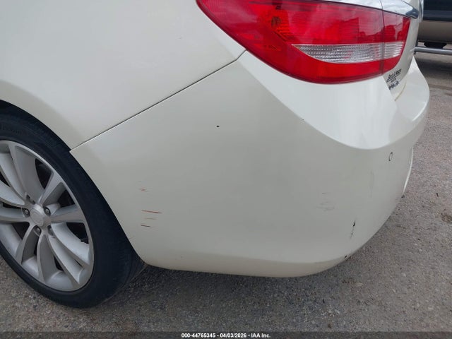 Aukcja sprzedaży 2014 Buick Verano Convenience Group, vin: 1G4PR5SK5E4103409, numer aukcji: 44765345