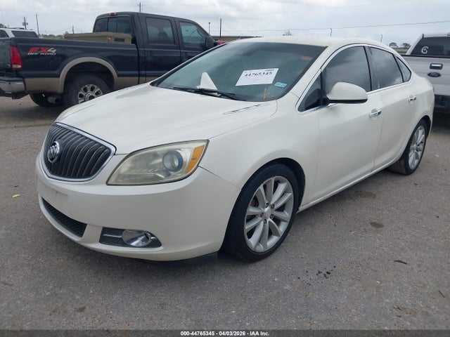 Aukcja sprzedaży 2014 Buick Verano Convenience Group, vin: 1G4PR5SK5E4103409, numer aukcji: 44765345