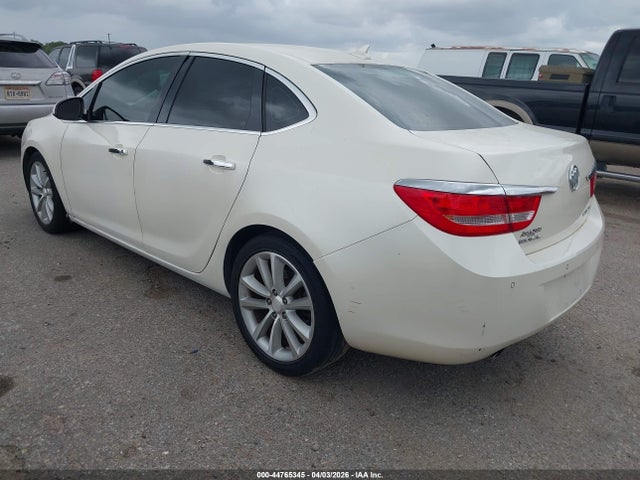 Aukcja sprzedaży 2014 Buick Verano Convenience Group, vin: 1G4PR5SK5E4103409, numer aukcji: 44765345