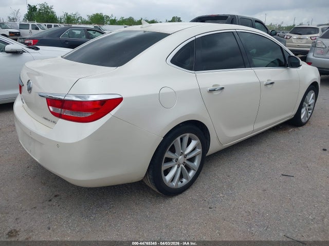 Aukcja sprzedaży 2014 Buick Verano Convenience Group, vin: 1G4PR5SK5E4103409, numer aukcji: 44765345
