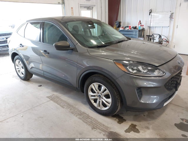 2021 FORD ESCAPE 1FMCU0F63MUA83902