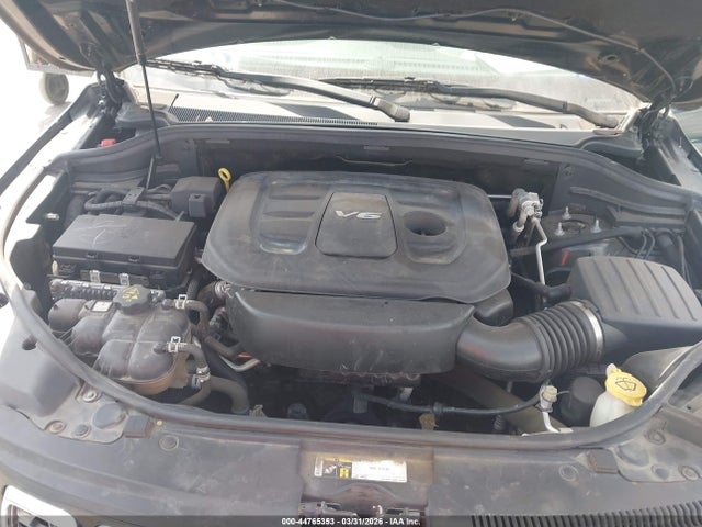 2017 JEEP GRAND CHEROKEE 1C4RJECG6HC845942 Photo 9