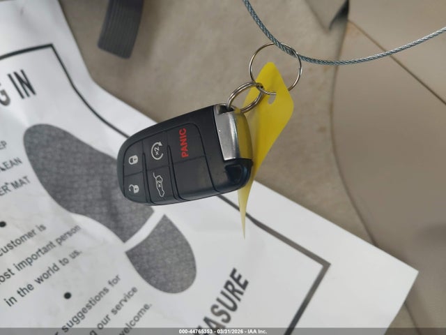 2017 JEEP GRAND CHEROKEE 1C4RJECG6HC845942 Photo 10