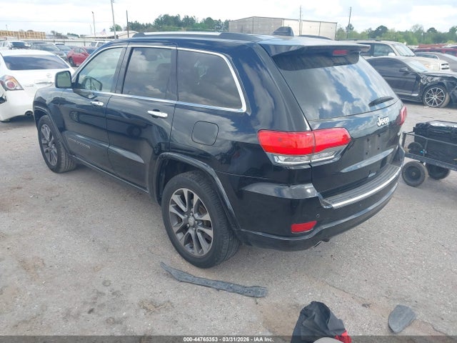 2017 JEEP GRAND CHEROKEE 1C4RJECG6HC845942 Photo 2