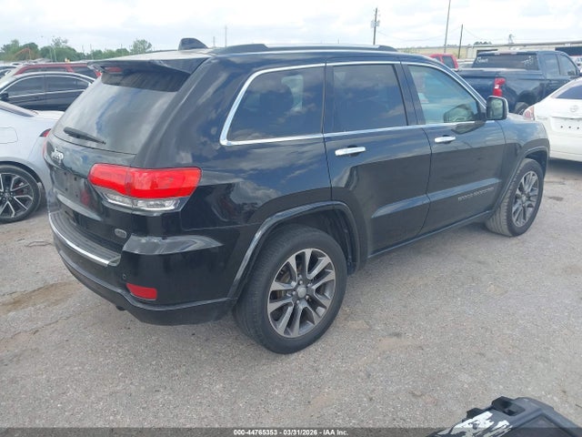 2017 JEEP GRAND CHEROKEE 1C4RJECG6HC845942 Photo 3