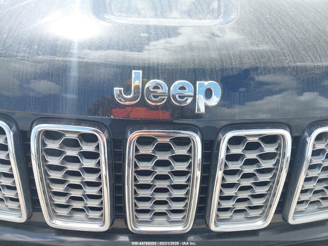 2017 JEEP GRAND CHEROKEE 1C4RJECG6HC845942 Photo 5