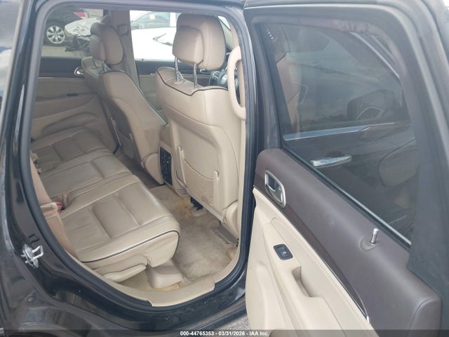 2017 JEEP GRAND CHEROKEE 1C4RJECG6HC845942 Photo 7