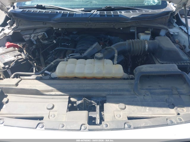 1FTFW1E50NKE92317 Ford F-150 Xl