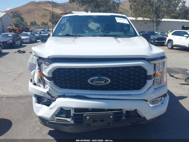 1FTFW1E50NKE92317 Ford F-150 Xl