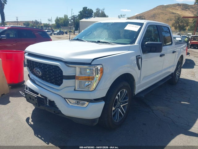 1FTFW1E50NKE92317 Ford F-150 Xl