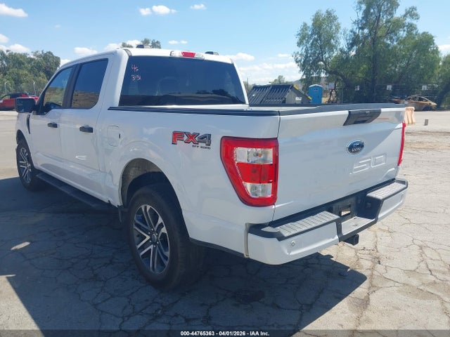 1FTFW1E50NKE92317 Ford F-150 Xl