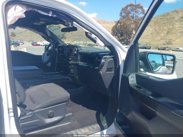 1FTFW1E50NKE92317 Ford F-150 Xl