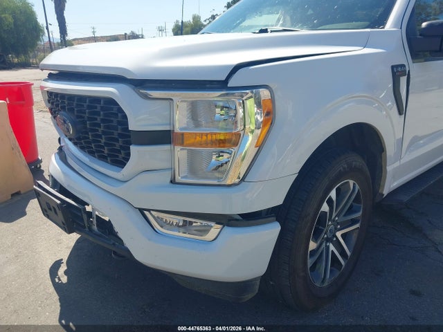 1FTFW1E50NKE92317 Ford F-150 Xl
