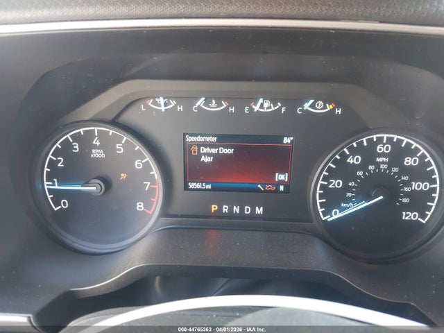 1FTFW1E50NKE92317 Ford F-150 Xl