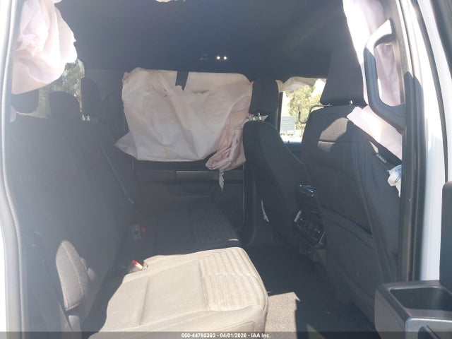 1FTFW1E50NKE92317 Ford F-150 Xl