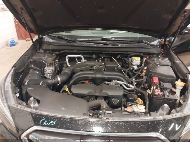 Продаж на аукціоні авто 2019 Subaru Outback 2.5i Premium, vin: 4S4BSAFC4K3392486, номер лоту: 44765366