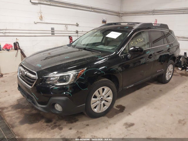 Продаж на аукціоні авто 2019 Subaru Outback 2.5i Premium, vin: 4S4BSAFC4K3392486, номер лоту: 44765366