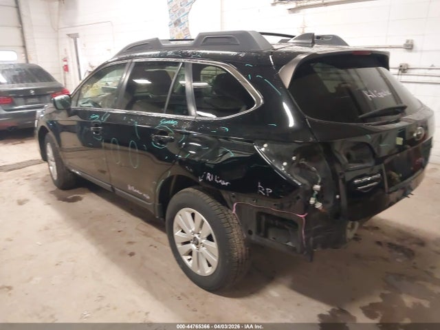 Продаж на аукціоні авто 2019 Subaru Outback 2.5i Premium, vin: 4S4BSAFC4K3392486, номер лоту: 44765366
