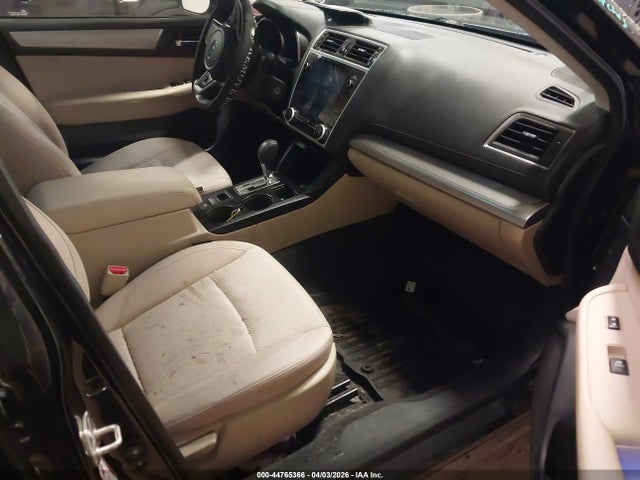 Продаж на аукціоні авто 2019 Subaru Outback 2.5i Premium, vin: 4S4BSAFC4K3392486, номер лоту: 44765366