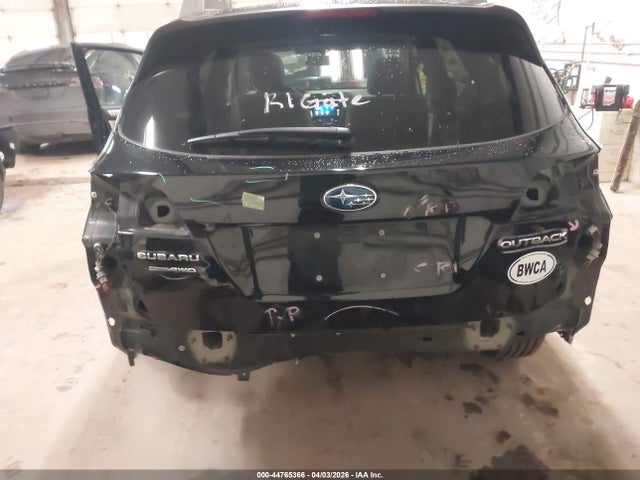 Продаж на аукціоні авто 2019 Subaru Outback 2.5i Premium, vin: 4S4BSAFC4K3392486, номер лоту: 44765366