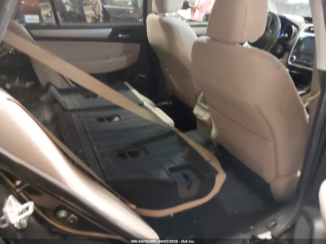 Продаж на аукціоні авто 2019 Subaru Outback 2.5i Premium, vin: 4S4BSAFC4K3392486, номер лоту: 44765366