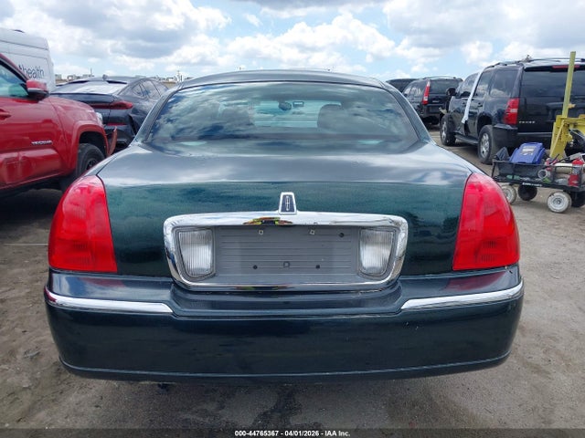 Aukcja sprzedaży 2003 Lincoln Town Car Executive L, vin: 1LNHM84WX3Y643980, numer aukcji: 44765367