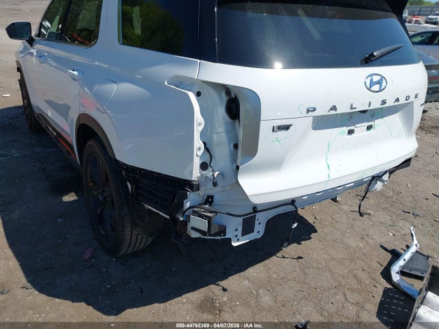 Продаж на аукціоні авто 2023 Hyundai Palisade Xrt, vin: KM8R3DGE8PU535230, номер лоту: 44765369