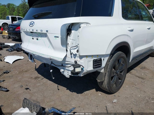 Продаж на аукціоні авто 2023 Hyundai Palisade Xrt, vin: KM8R3DGE8PU535230, номер лоту: 44765369