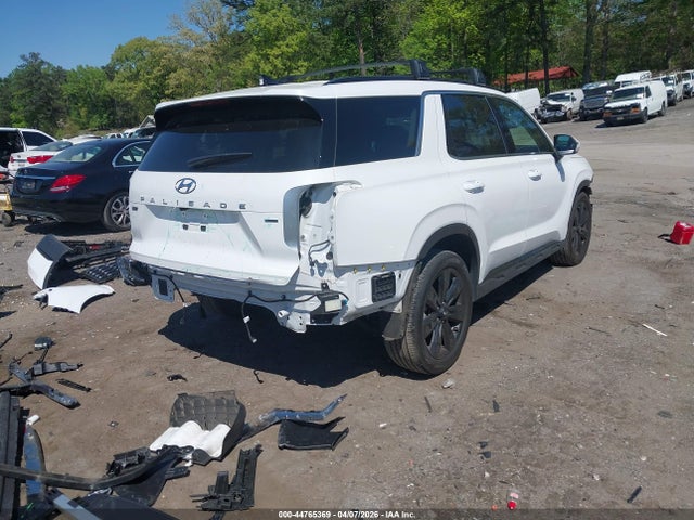 Продаж на аукціоні авто 2023 Hyundai Palisade Xrt, vin: KM8R3DGE8PU535230, номер лоту: 44765369
