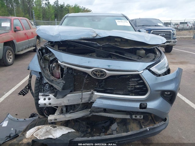 5TDBZRBH0NS224461 Toyota Highlander Le